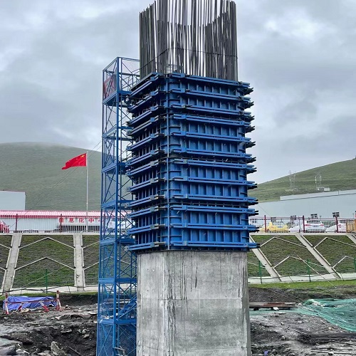 贵阳钢模板对于混凝土工程的重要性