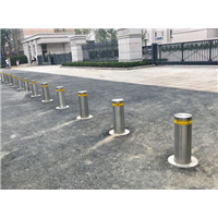 宿迁升降柱 