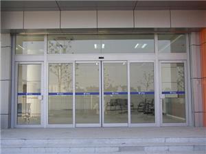 泗洪县感应门图一三