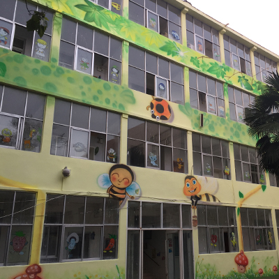 郑州管城区壁画|郑州管城区涂鸦 