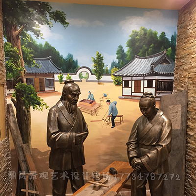 郑州金水区手绘墙|郑州金水区壁画|郑州金水区涂鸦 