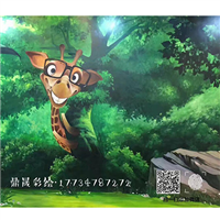 郑州二七区手绘墙|郑州二七区壁画|郑州二七区涂鸦 