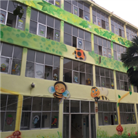 郑州管城区壁画|郑州管城区涂鸦 