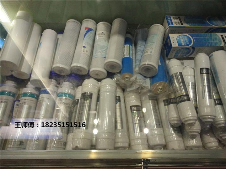 小店区净水器安装