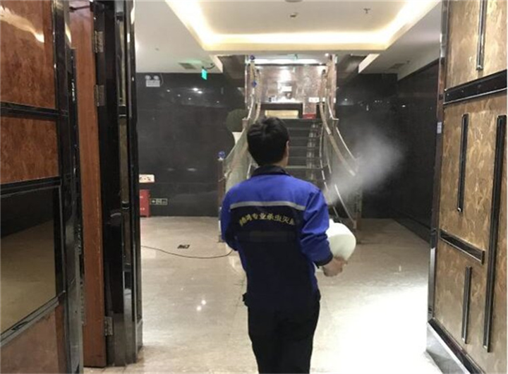 奉化白蚁防治电话
