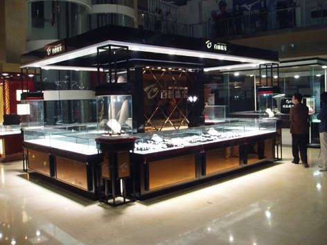 济南珠宝展柜 舜意展柜 