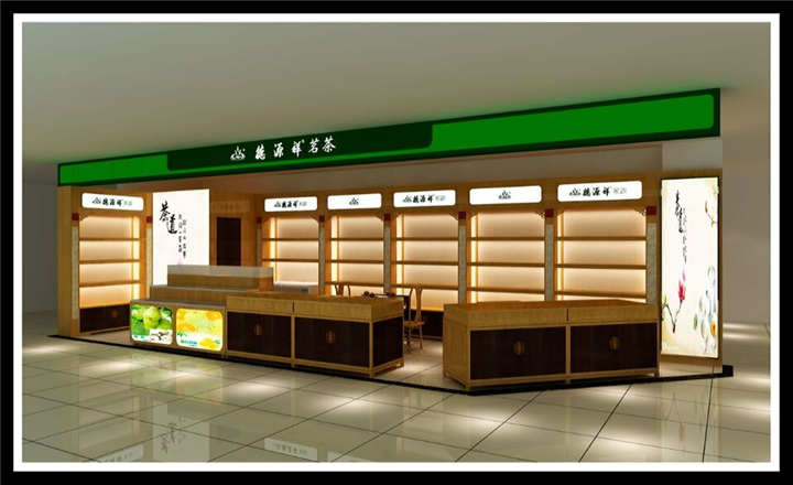 济南展柜 工艺品展柜、化妆品展柜 