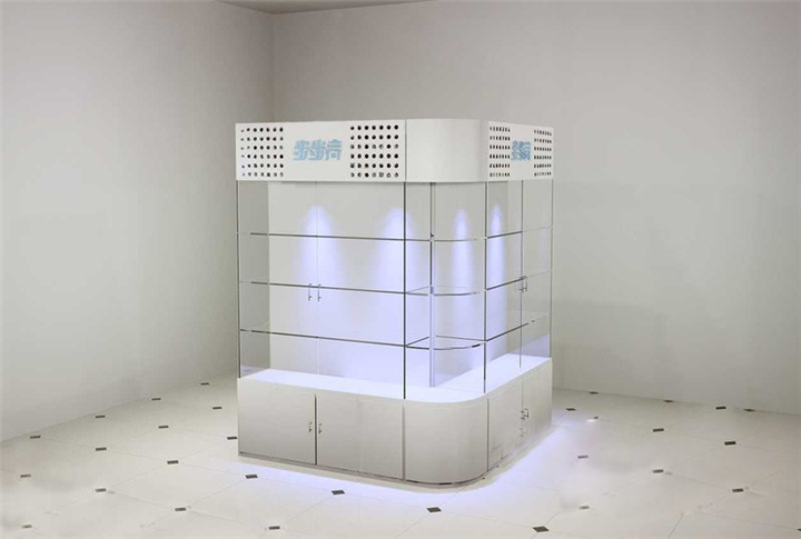 济南数码展柜