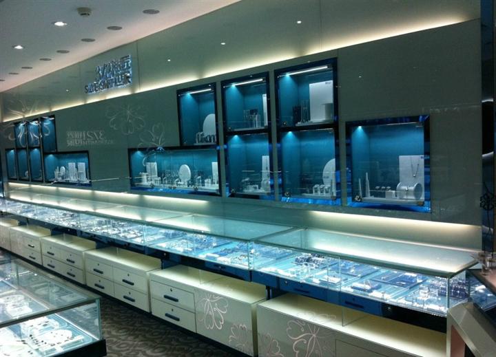 济南珠宝展柜 东营珠宝展柜 