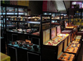 济南茶叶展柜