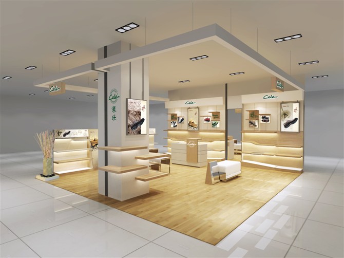 济南市鞋展柜|济南市皮鞋展柜 
