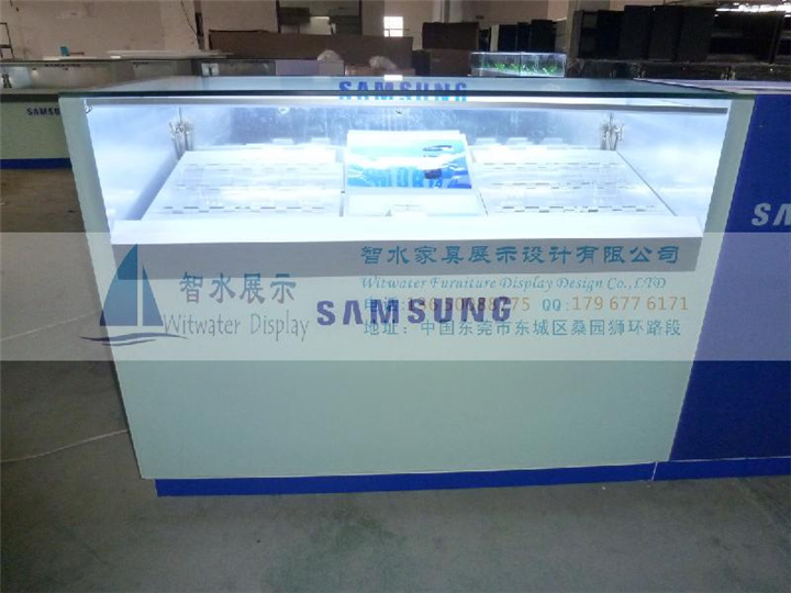 济南手机展柜