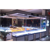 山东展柜制作