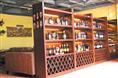 济南烟酒展柜
