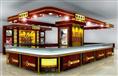 济南市烟酒展示柜|济南市汽车用品展示柜 