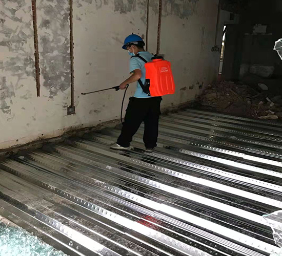徐州灭四害公司