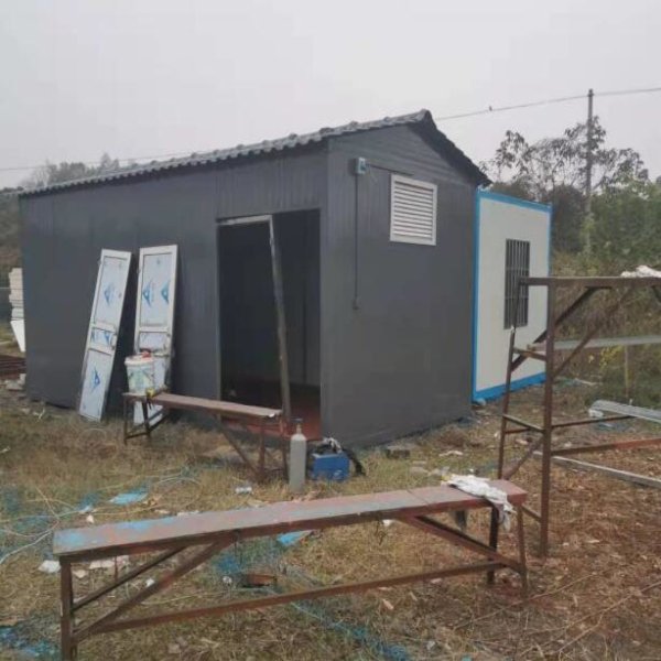 长沙住人集装箱 