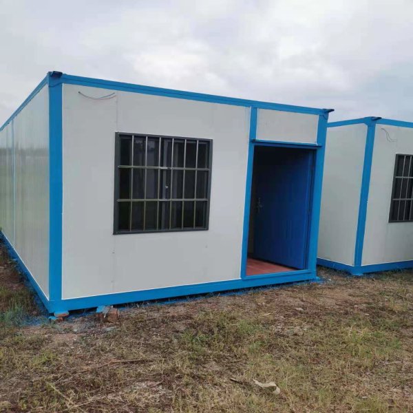 长沙住人集装箱 