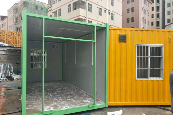 长沙集装箱活动房 