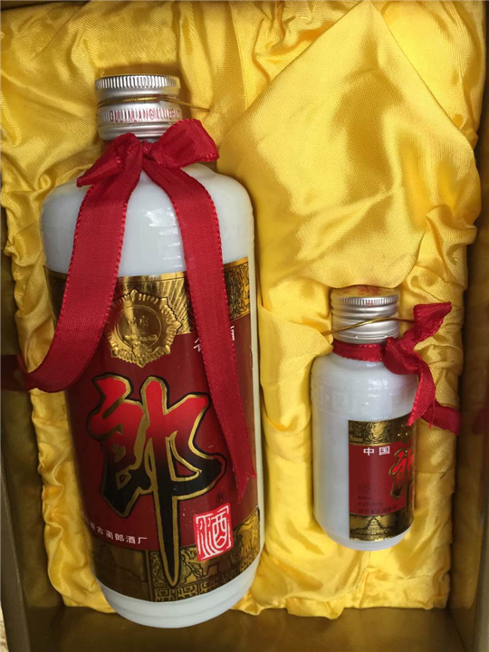 西安老酒回收