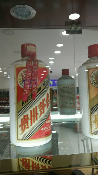 西安烟酒回收哪家价格高