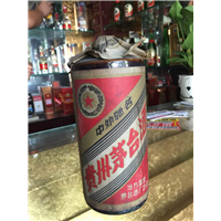 西安回收老酒