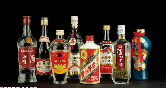 咸阳老酒回收|咸阳回收老酒 