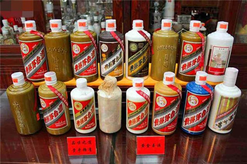 六安茅台回收价格