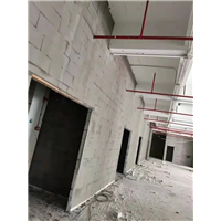 上海轻质砖施工公司