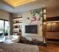 兰州手绘墙15009388492兰州古建彩绘 