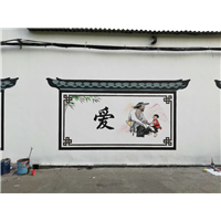 酒泉酒店壁画15009388492酒泉佛教壁画 