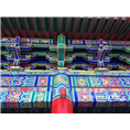 ┃咸阳佛教壁画电话15009388492咸阳家装电视背景墙彩绘┃ 
