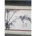 汉中酒店壁画、汉中佛教壁画、汉中幼儿园彩绘 