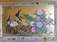 兰州金箔画