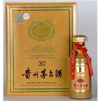 北京海淀区茅台三十年回收 
