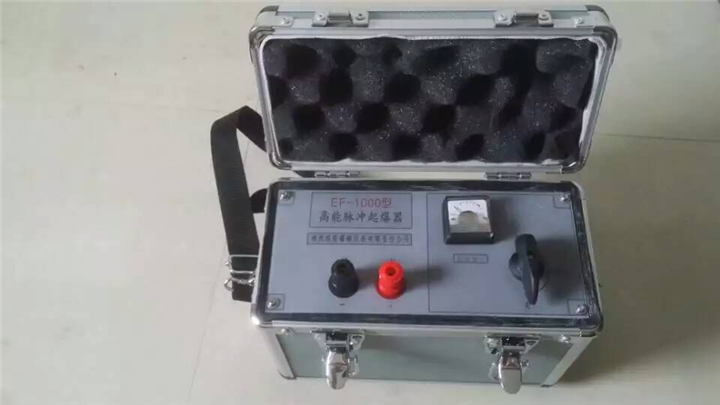 500/1000/2000型干电池高能**，发爆器 