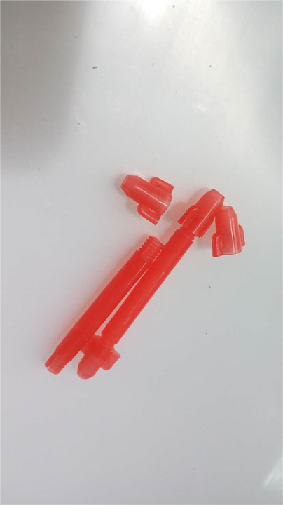 直通 
