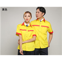 安全员-防静电短袖套装 