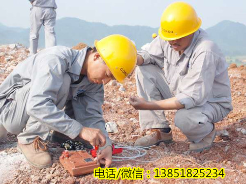 200发矿用电容式发爆器 