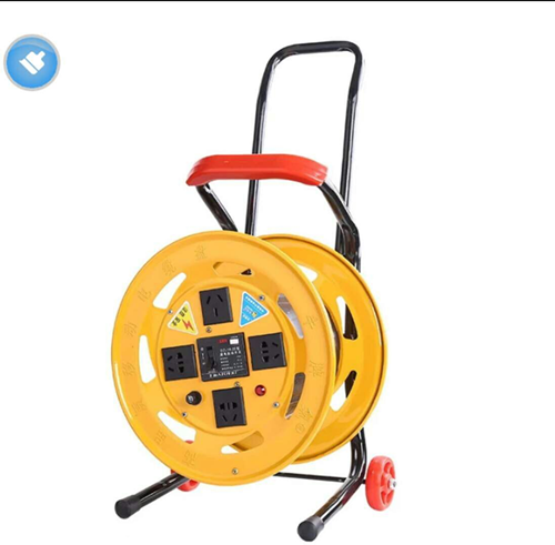 收线器 