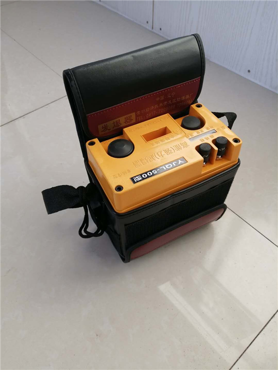 50-500发，矿用发爆器 