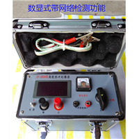 500型高能脉冲**，发爆器 