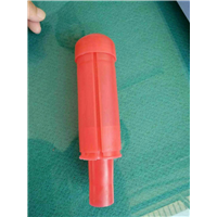 起爆塑料外壳，中深孔装药外壳 