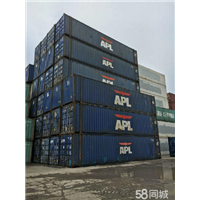 上海二手集装箱价格？二手集装箱质量？