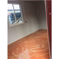 住人集装箱活动房