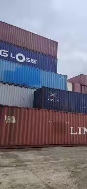 上海二手集装箱回收