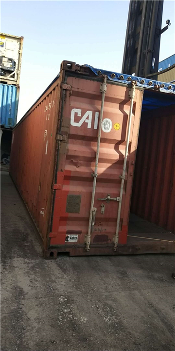 上海微型集装箱