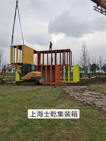 上海二手集装箱出租