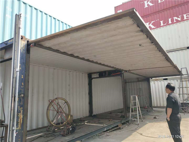 上海集装箱