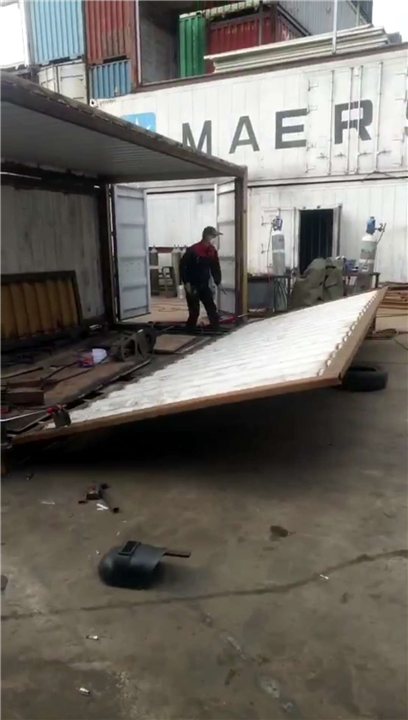 住人集装箱活动房